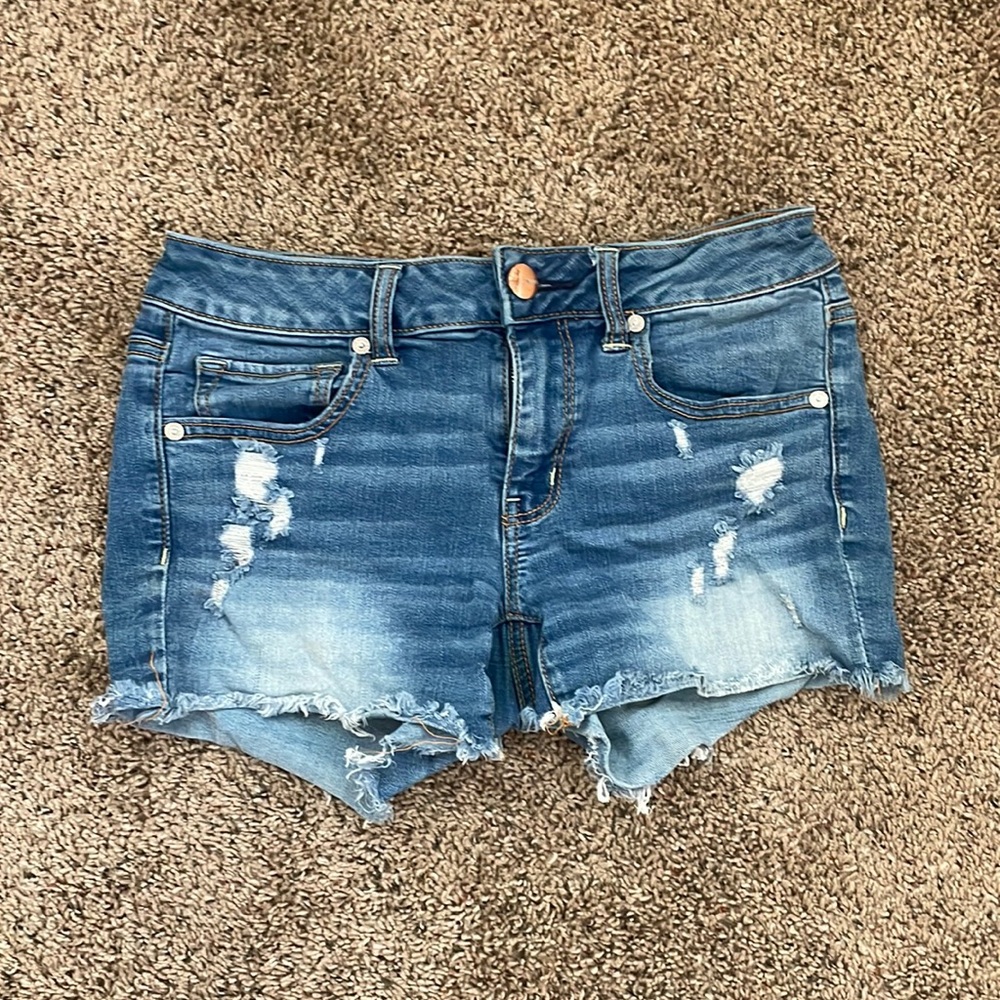 American Eagle Denim Shorts